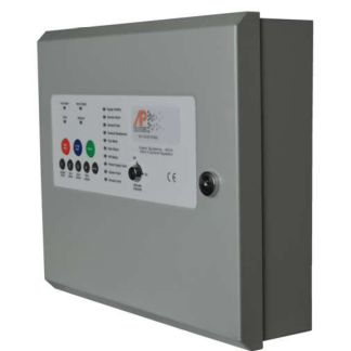 AOV3 Single Area Control Panel
