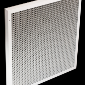 Egg Crate Grilles