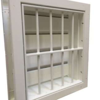 SG High Security Grilles